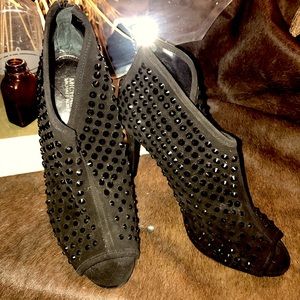 Michael Kors Dani Crystal heels